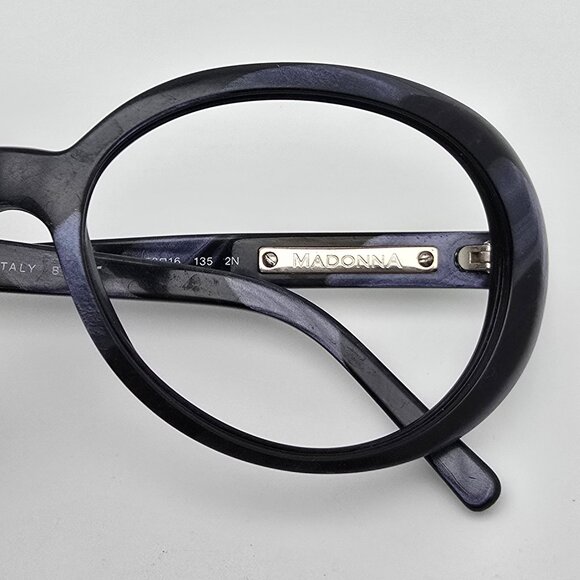 MDG Madonna for Dolce & Gabbana DG4096 1746/8F Purple Sunglasses Frame Italy